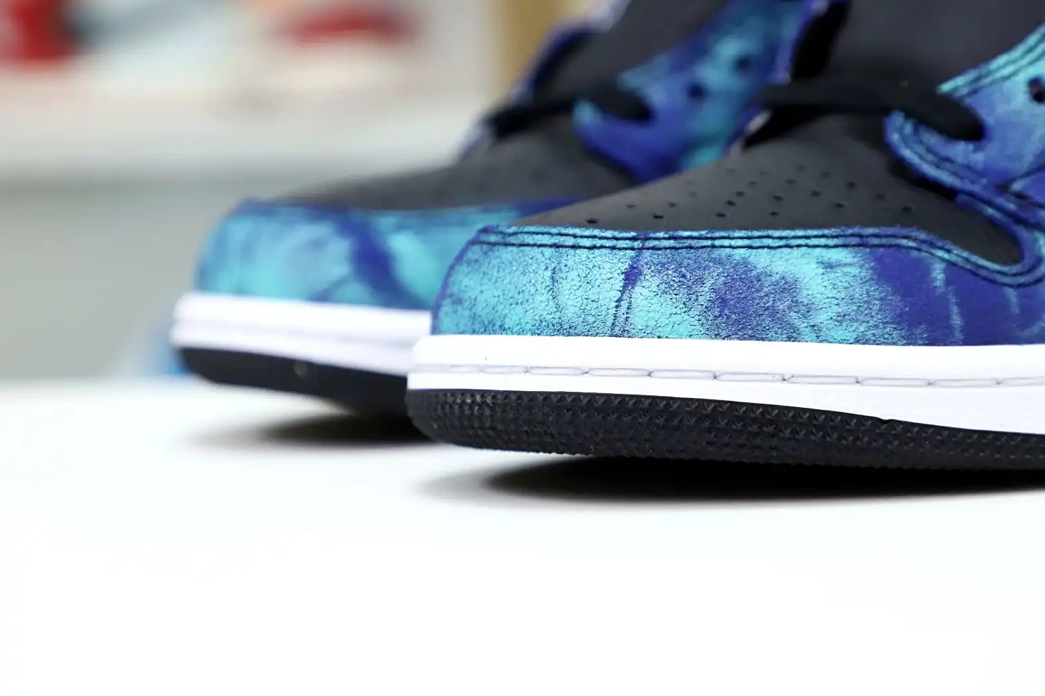Kimikick  OG Jordan Tie-Dye 1 High Air 0501
